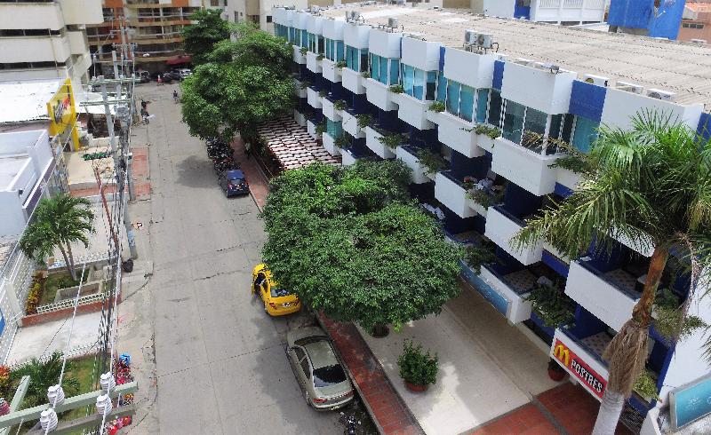 هتل Arhuaco Rodadero