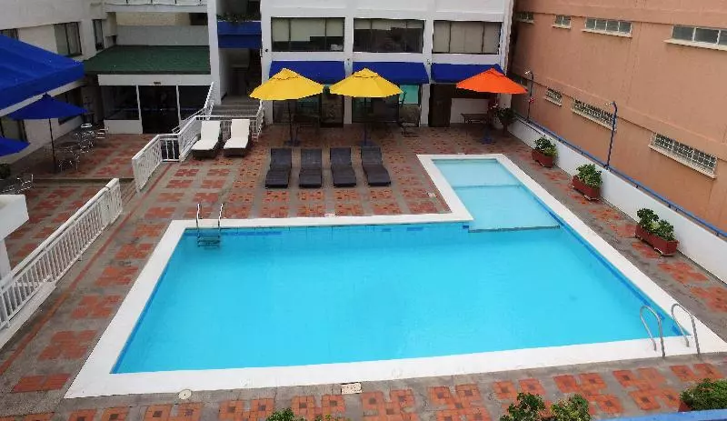 Отель Arhuaco Rodadero