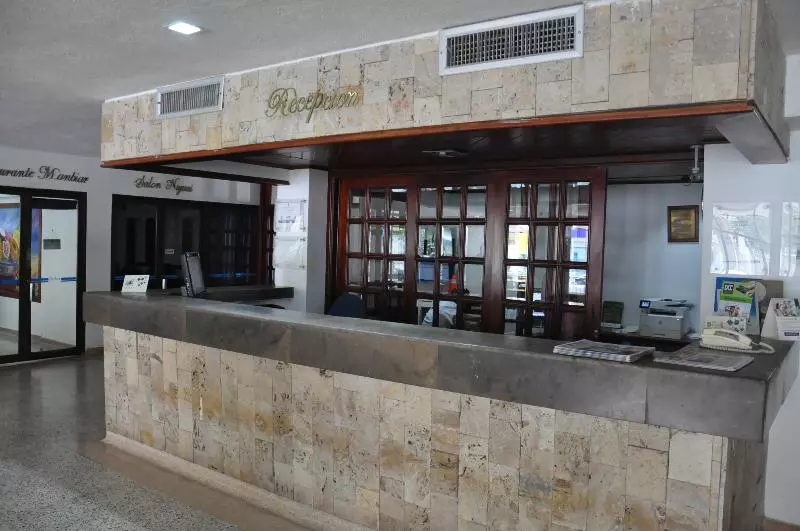 Отель Arhuaco Rodadero