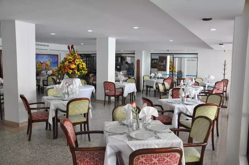 Отель Arhuaco Rodadero