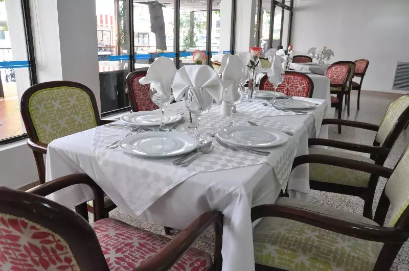 Отель Arhuaco Rodadero