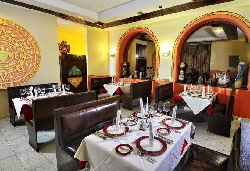 Hotelli Tuxpan Cubanacan