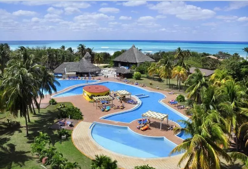 Hotelli Tuxpan Cubanacan