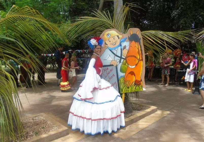 Hotelli Tuxpan Cubanacan