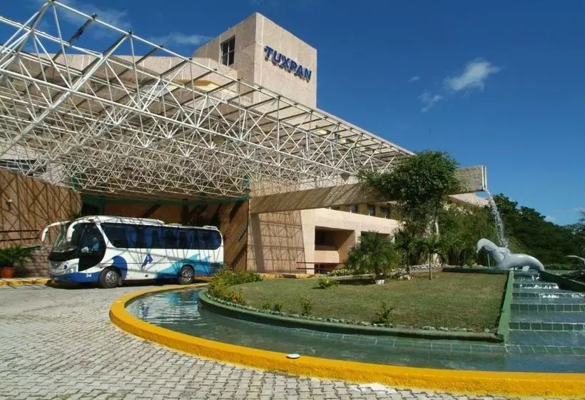 Hotelli Tuxpan Cubanacan