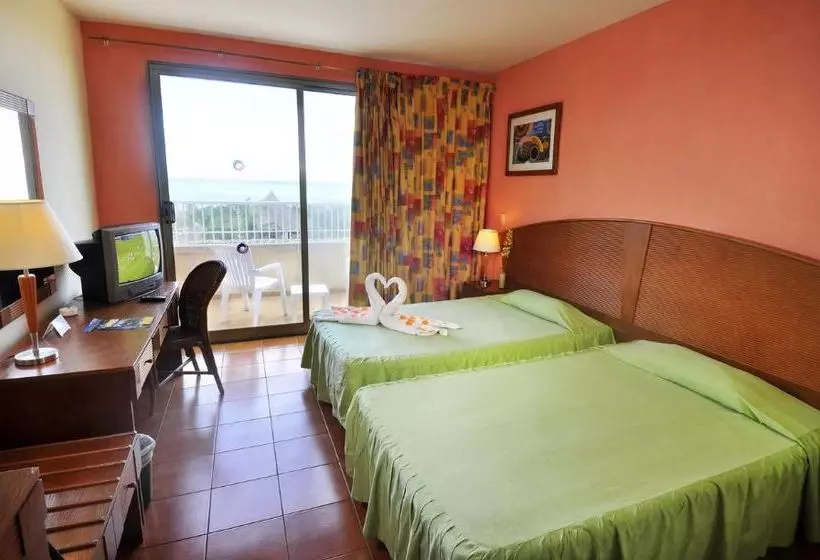 Hotelli Tuxpan Cubanacan