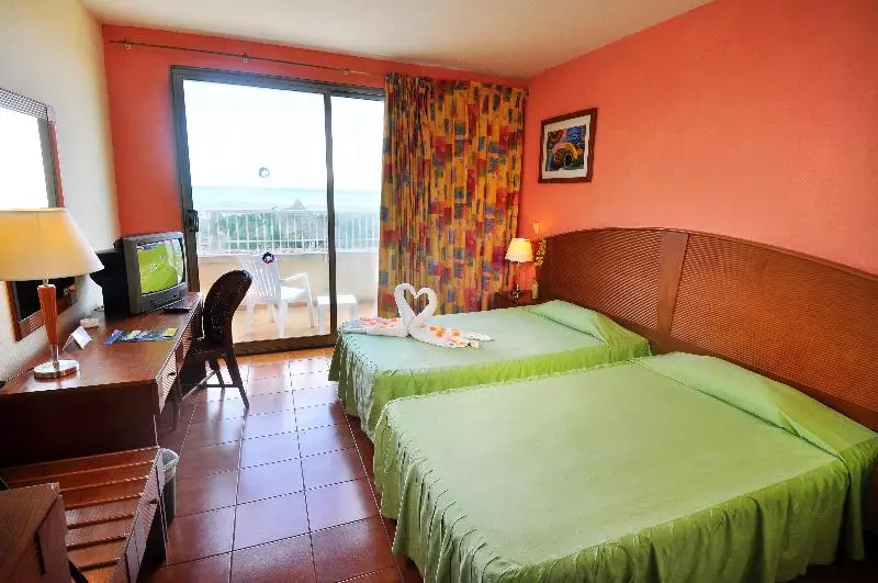 Hotelli Tuxpan Cubanacan