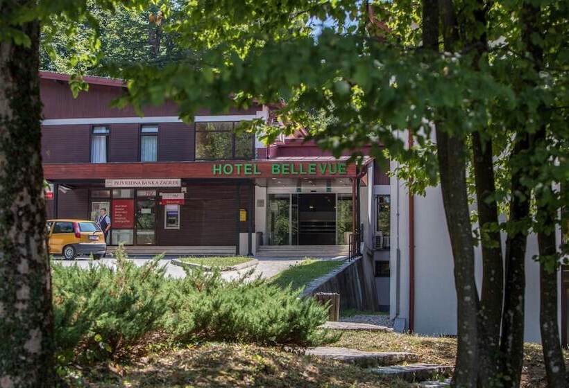 בית מלון כפרי Bellevue