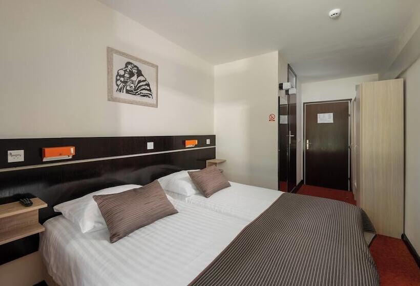 בית מלון כפרי Bellevue