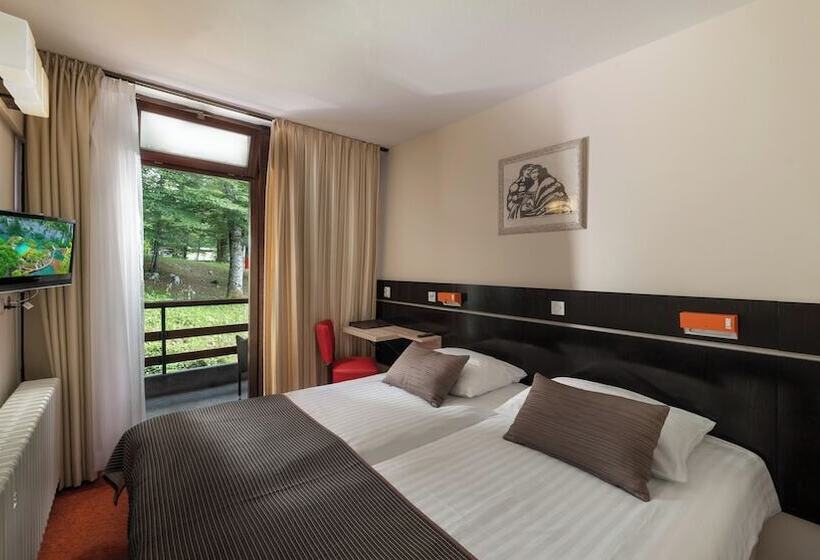 בית מלון כפרי Bellevue