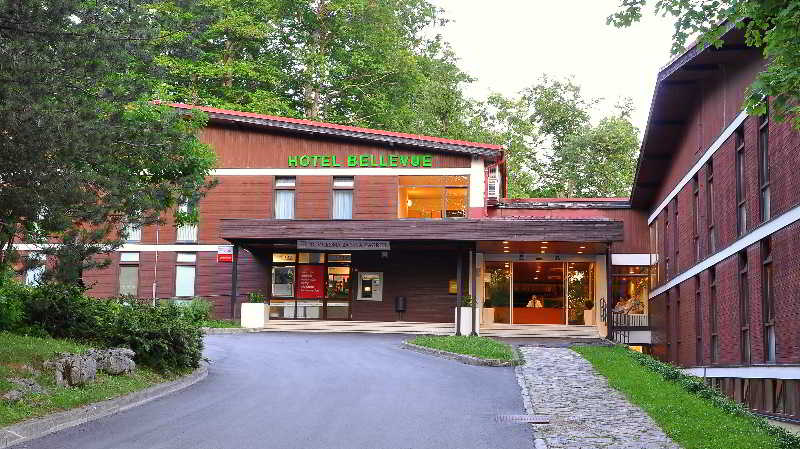 בית מלון כפרי Bellevue