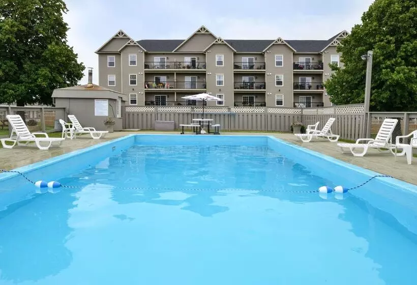 酒店 Canadas Best Value Inn & Suites Charlottetown