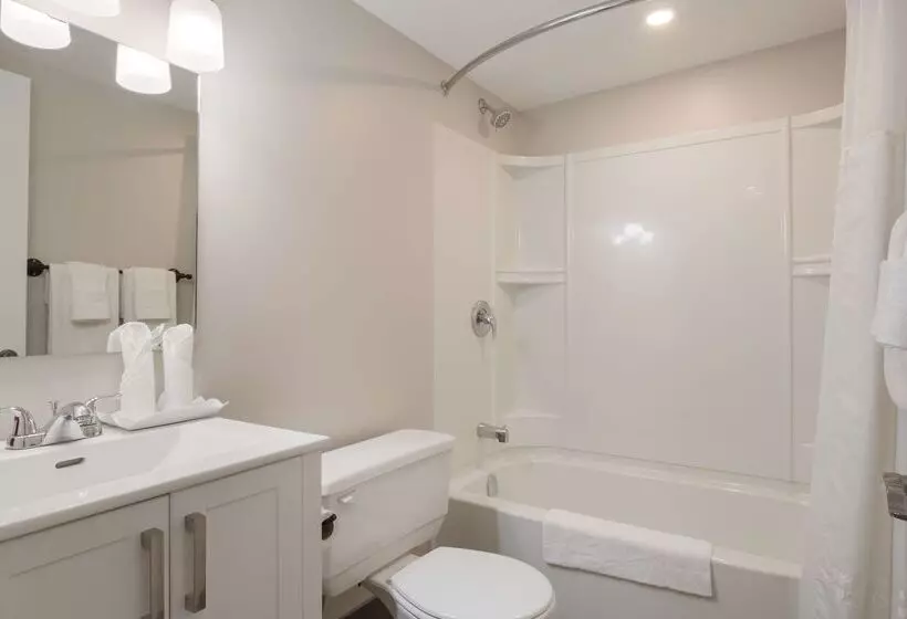 酒店 Canadas Best Value Inn & Suites Charlottetown