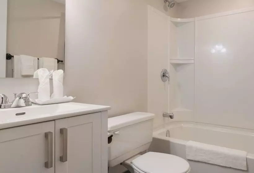 酒店 Canadas Best Value Inn & Suites Charlottetown