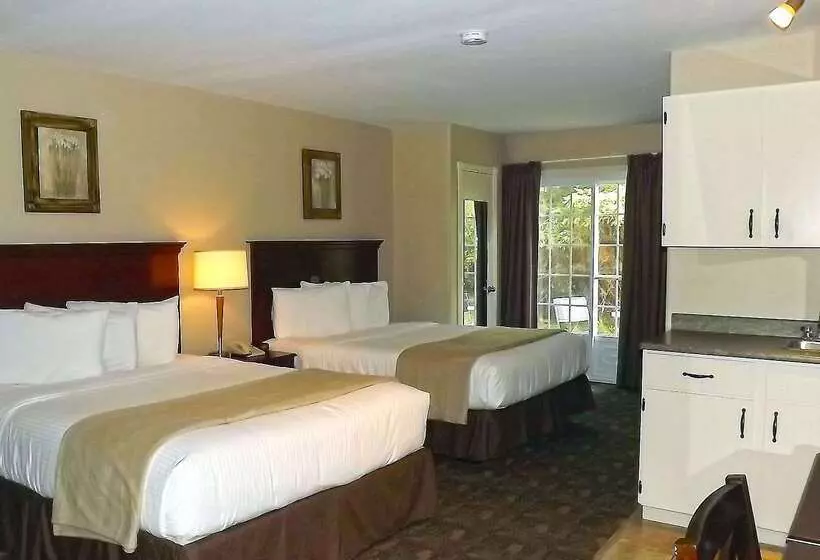 酒店 Canadas Best Value Inn & Suites Charlottetown