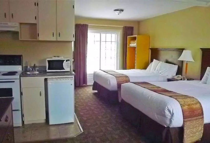 酒店 Canadas Best Value Inn & Suites Charlottetown