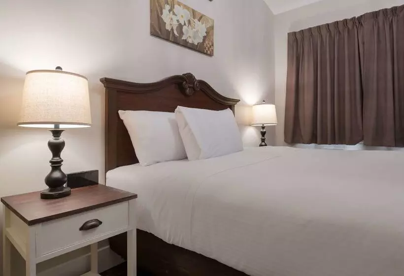 酒店 Canadas Best Value Inn & Suites Charlottetown