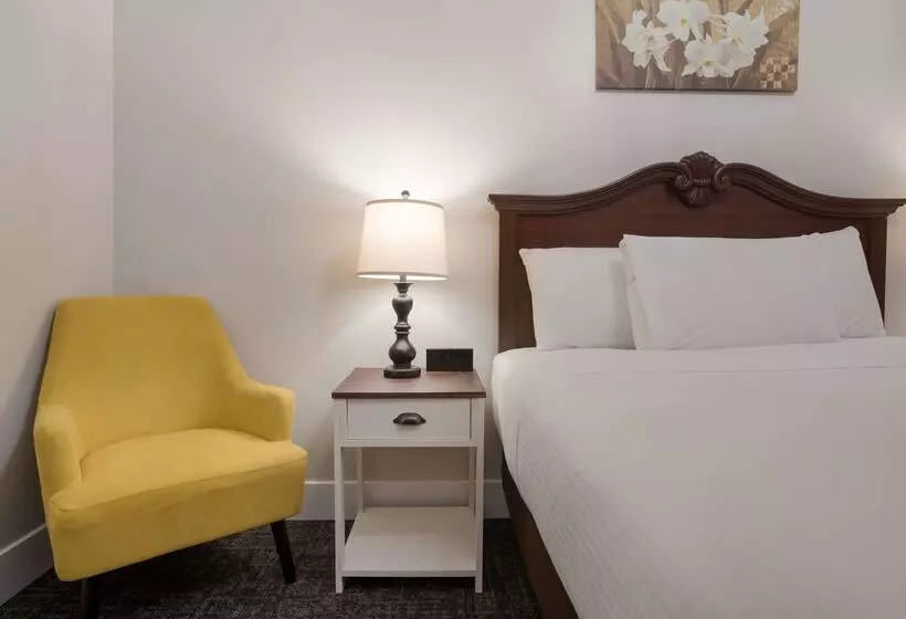 酒店 Canadas Best Value Inn & Suites Charlottetown