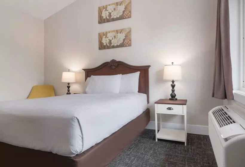 酒店 Canadas Best Value Inn & Suites Charlottetown