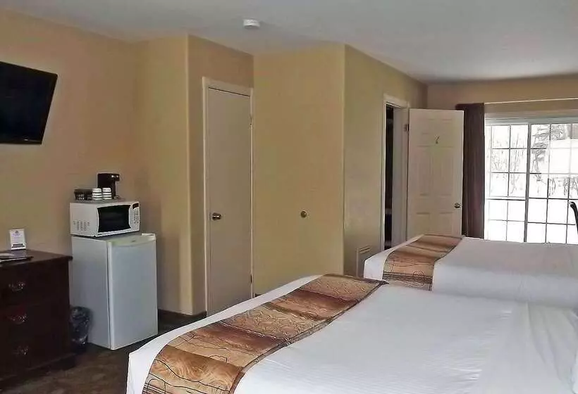 酒店 Canadas Best Value Inn & Suites Charlottetown