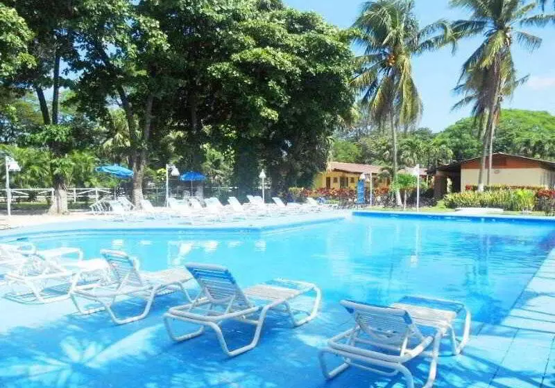 هتل Las Espuelas, Bar & Restaurant