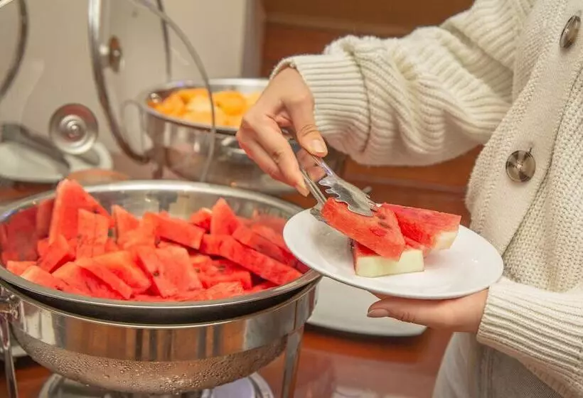 호텔 Poblado Plaza