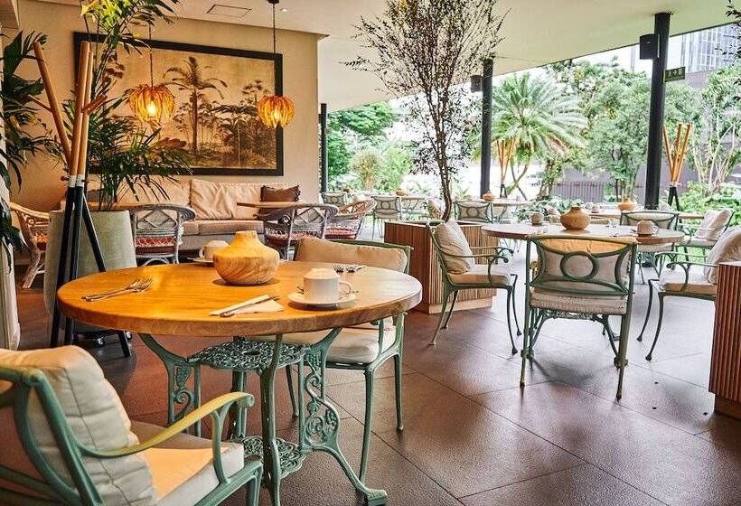 בית מלון כפרי Poblado Plaza