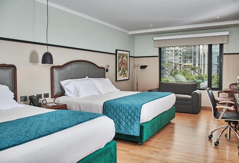 בית מלון כפרי Poblado Plaza