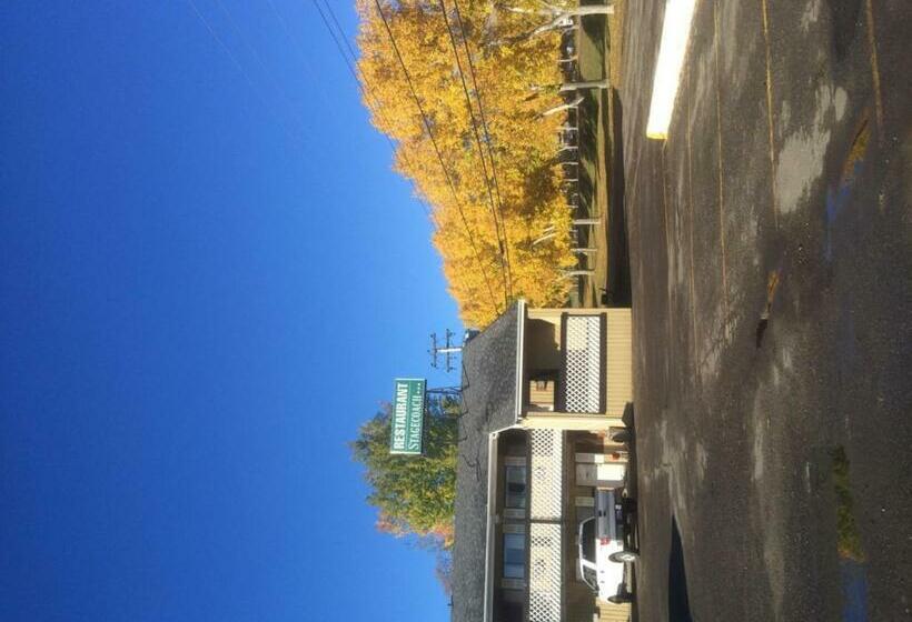 فندق Stagecoach Inn