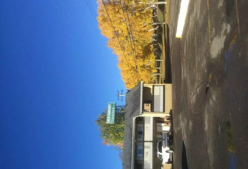 ホテル Stagecoach Inn