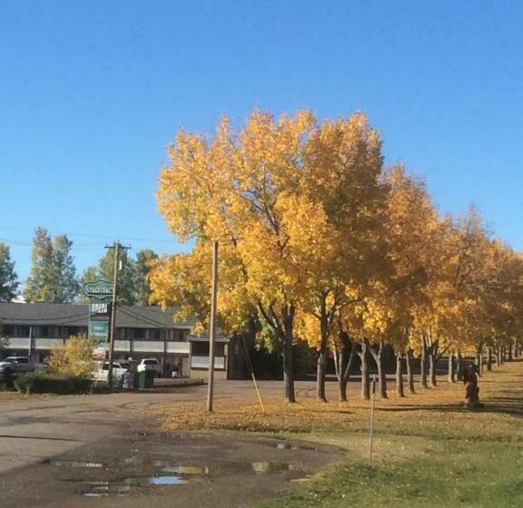 فندق Stagecoach Inn