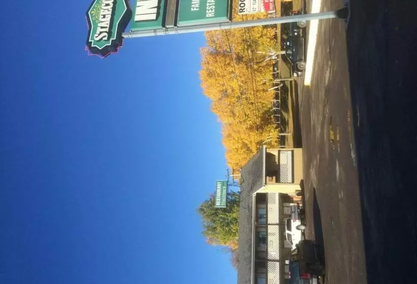 ホテル Stagecoach Inn