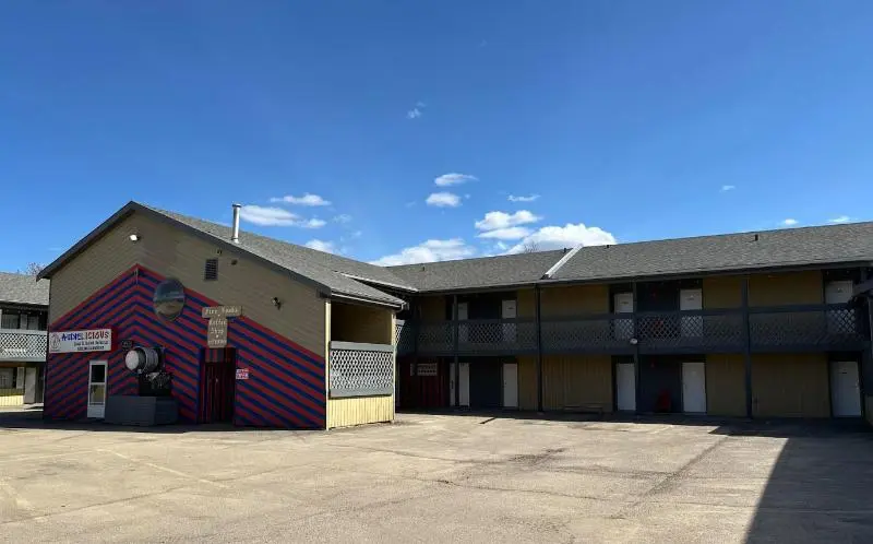 ホテル Travelodge by Wyndham Chetwynd