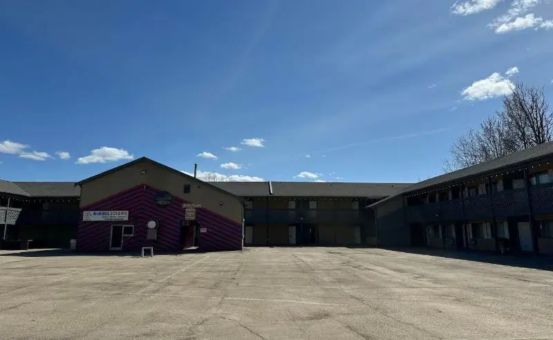 ホテル Travelodge by Wyndham Chetwynd