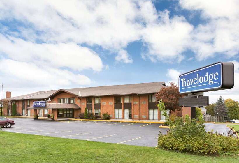 Hotel Travelodge By Wyndham Owen Sound On