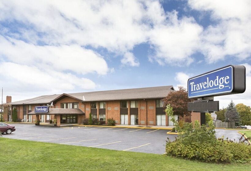 Hotel Travelodge By Wyndham Owen Sound On