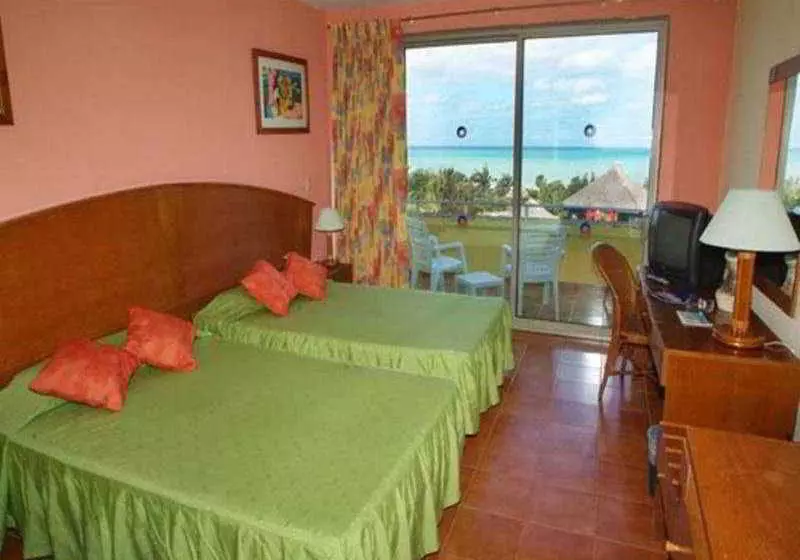 Hotelli Tuxpan Cubanacan