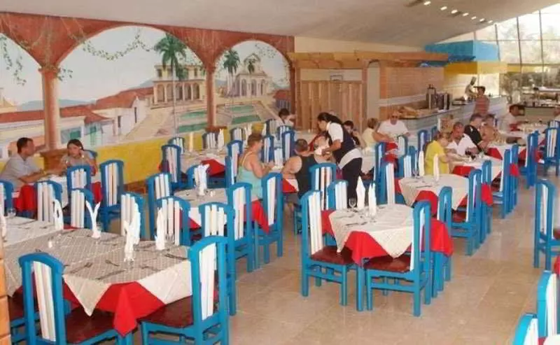 Hotelli Tuxpan Cubanacan