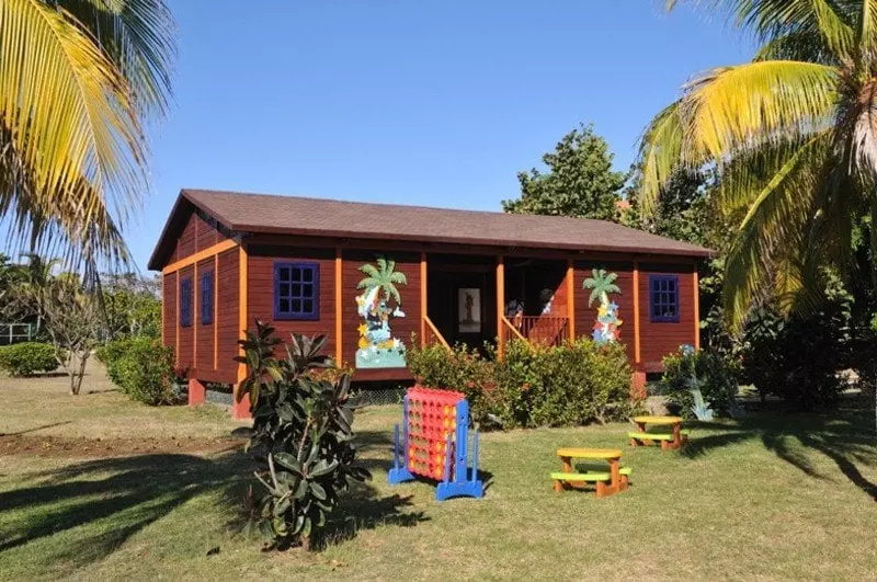 Hotelli Tuxpan Cubanacan