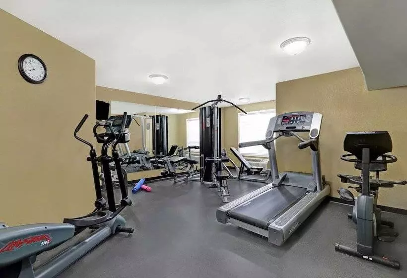 모텔 Surestay Plus Hotel By Best Western Drumheller