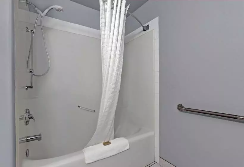 모텔 Surestay Plus Hotel By Best Western Drumheller