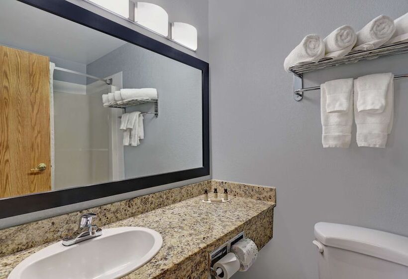 モーテル Surestay Plus Hotel By Best Western Drumheller