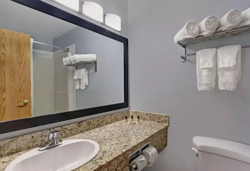 모텔 Surestay Plus Hotel By Best Western Drumheller