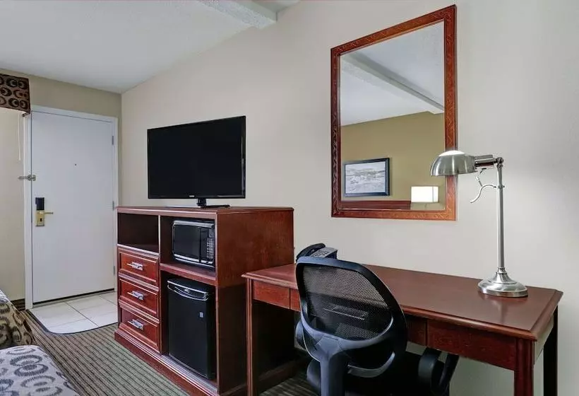 모텔 Surestay Plus Hotel By Best Western Drumheller