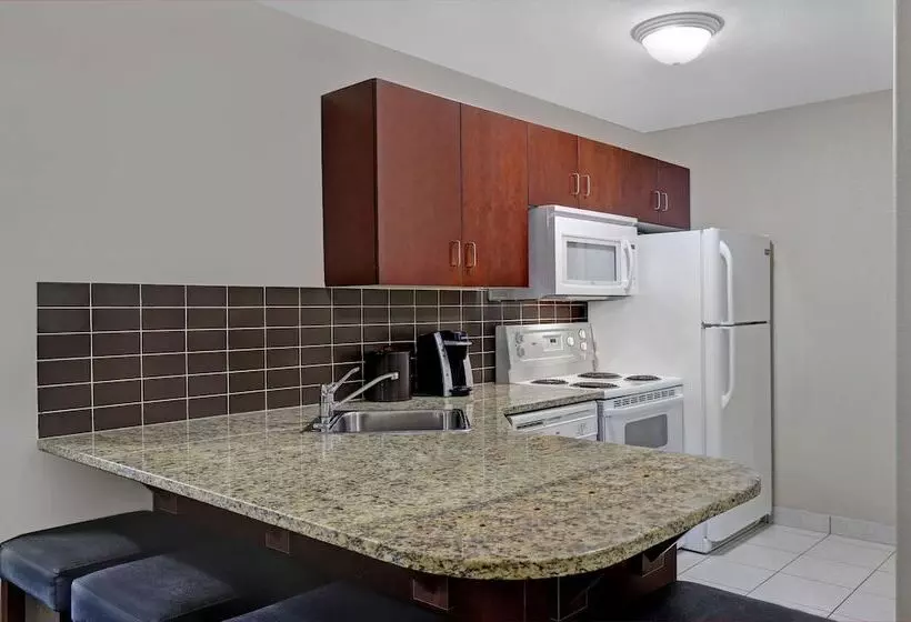 모텔 Surestay Plus Hotel By Best Western Drumheller