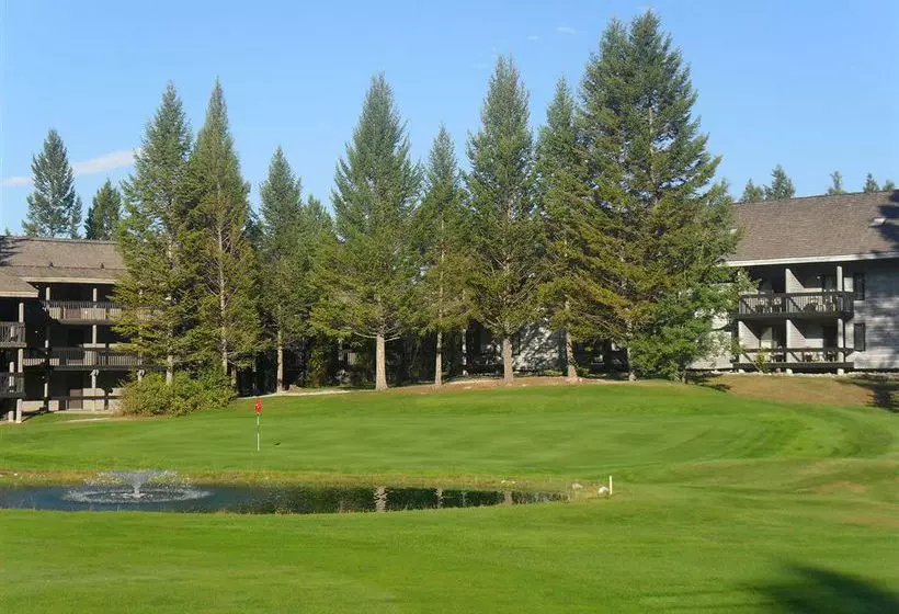 Radium Golf Resort