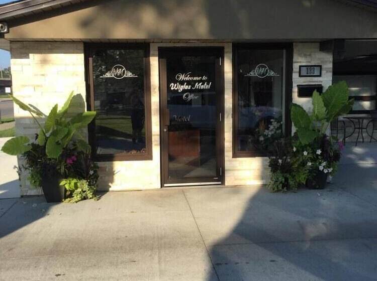 Wigles Motel