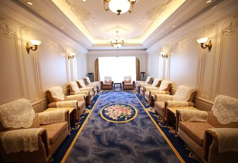 هتل Shanghai Donghu