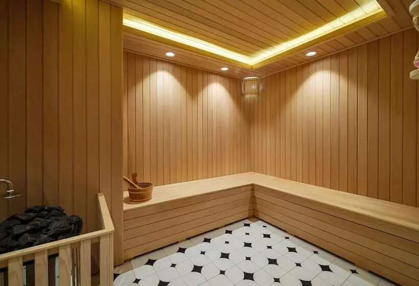 هتل Shanghai Donghu