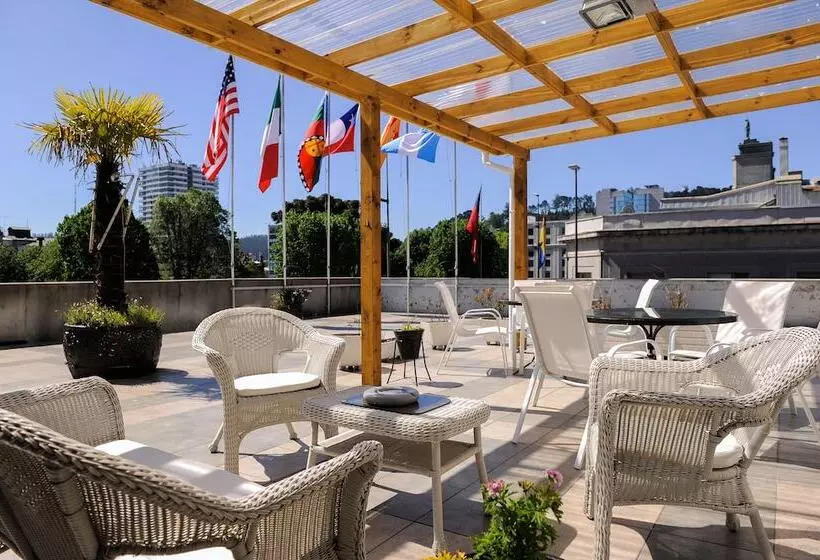 Отель El Araucano